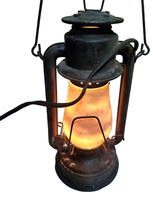Vintage lamp embury mfg co