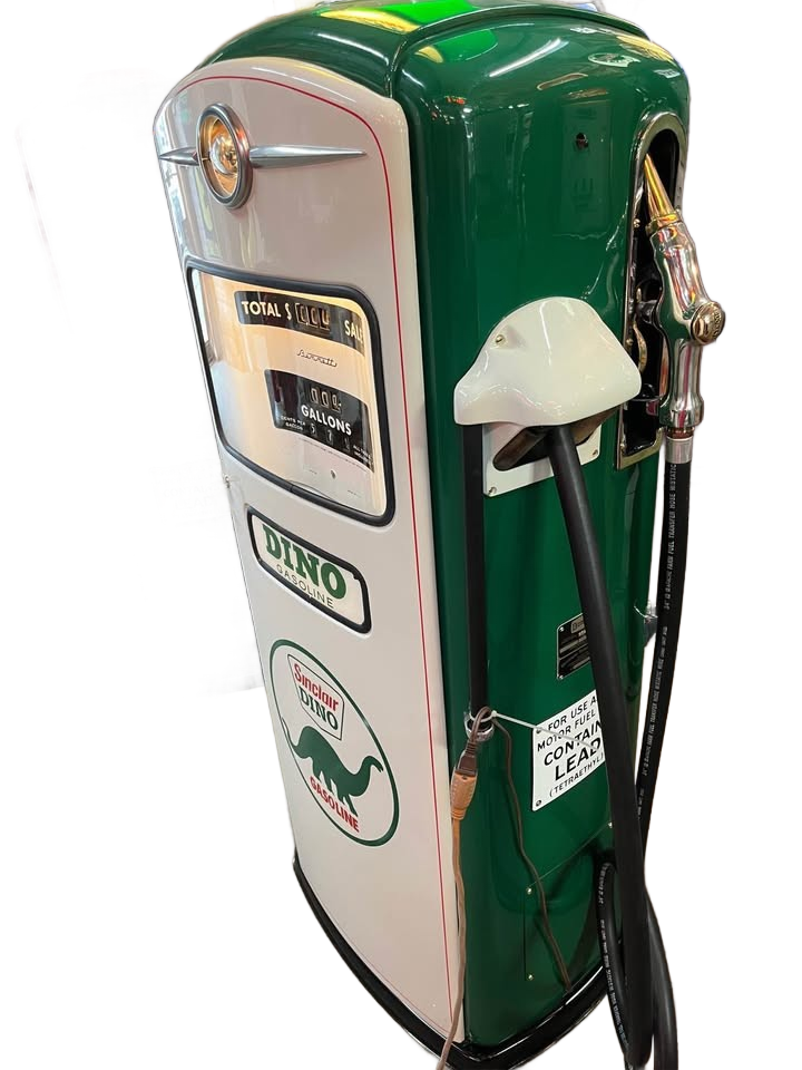 900 series Bennett gas pump