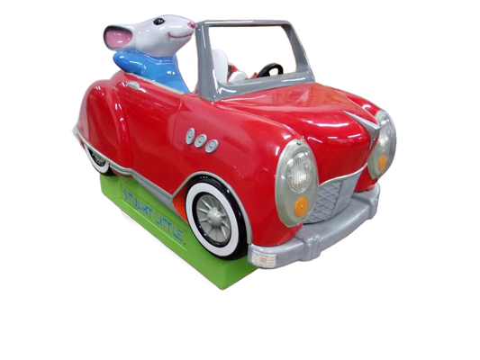 Stuart Little Kiddie Ride