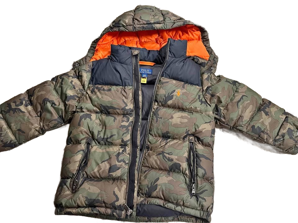 4T Polo Ralph Lauren Winter Jacket