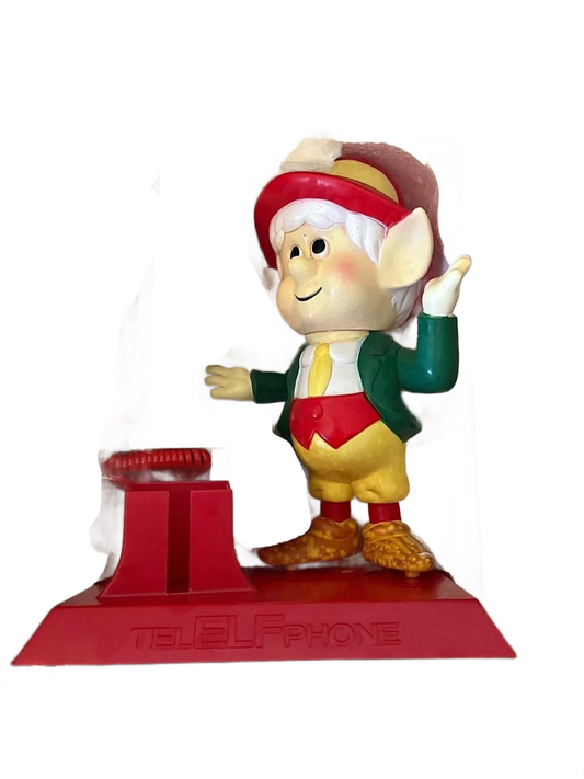 1985 Keebler Tel-Elf-Phone