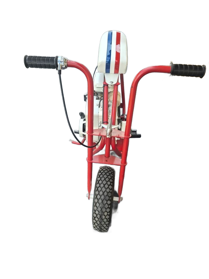 Vintage mini bike