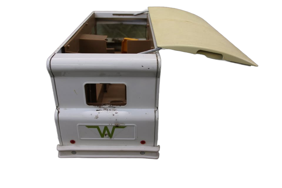 Vintage 1970’s Tonka Winnebago Indian Motor Home