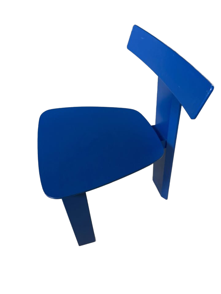 “Mark” Dining chair - crafted in Italy