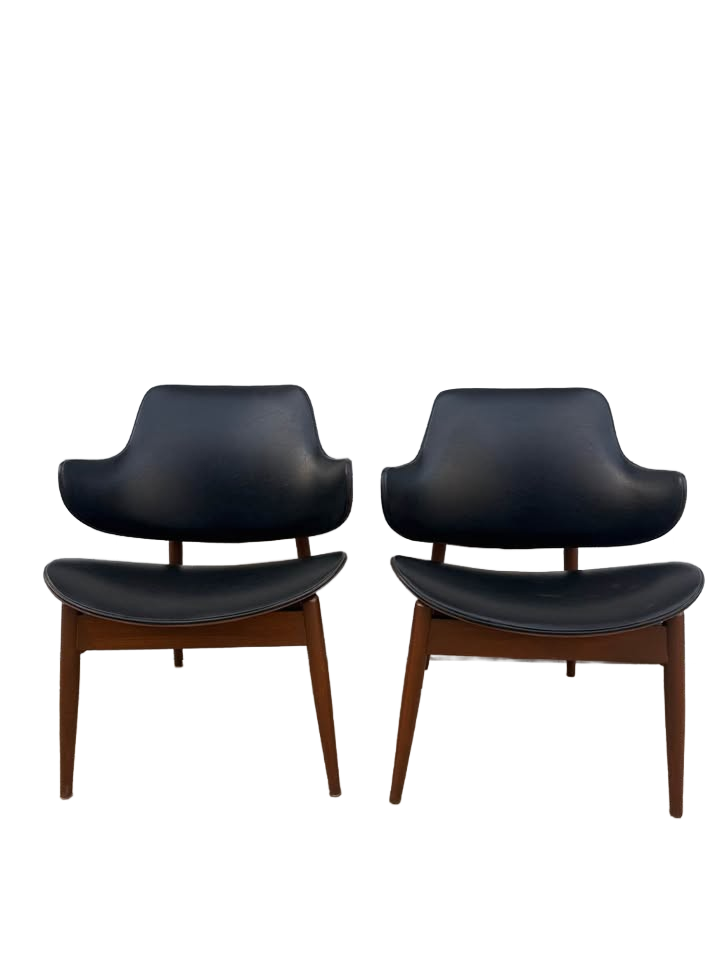 Kodawood Miami ,Mid Century Chairs.