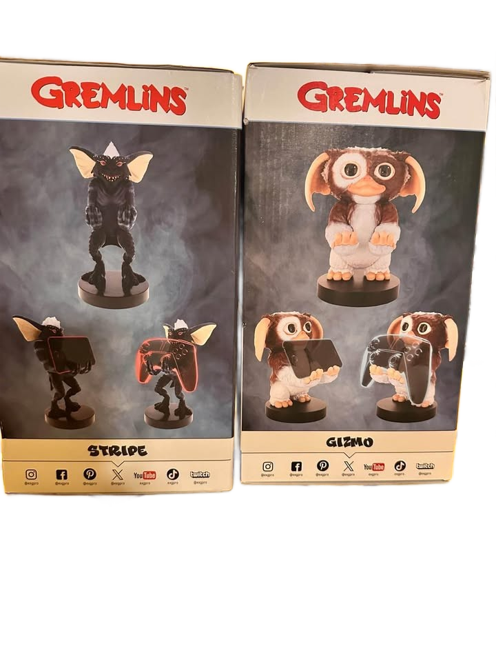 Gremlins Phone & Control Holder