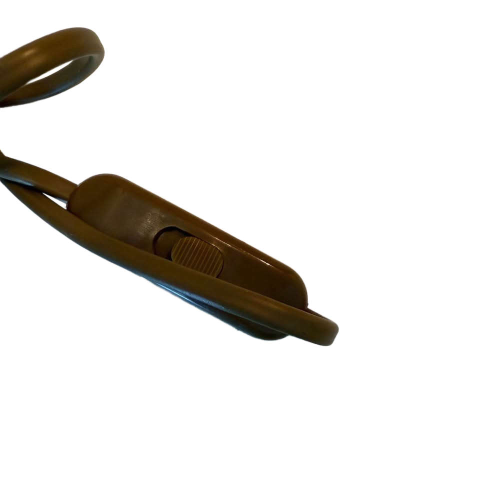 Authentic Murano Glass Table Lamp by Maestro J. Cenedese – Handcrafted