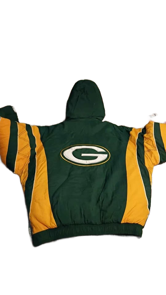 Green Bay packer jacket