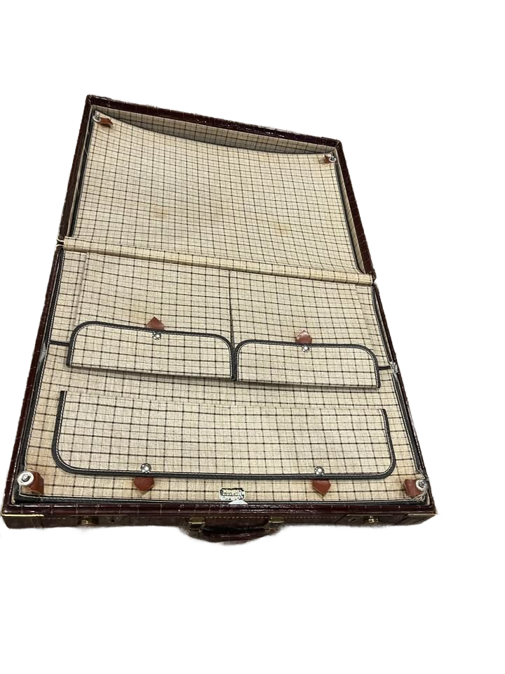 Vintage Suitcases 3 High End