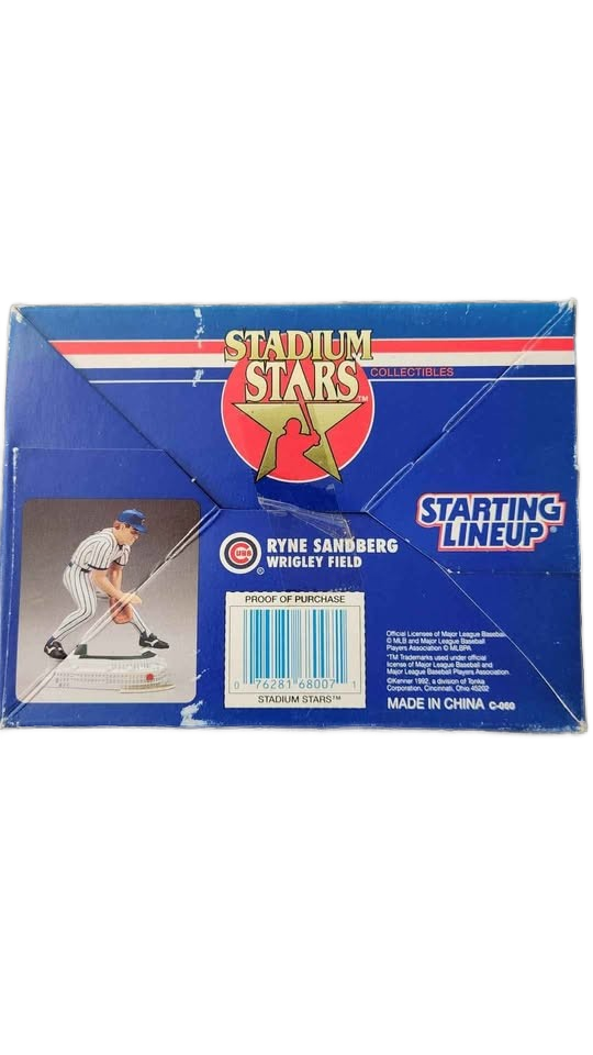 1992 Ryne Sandberg Stadium Stars