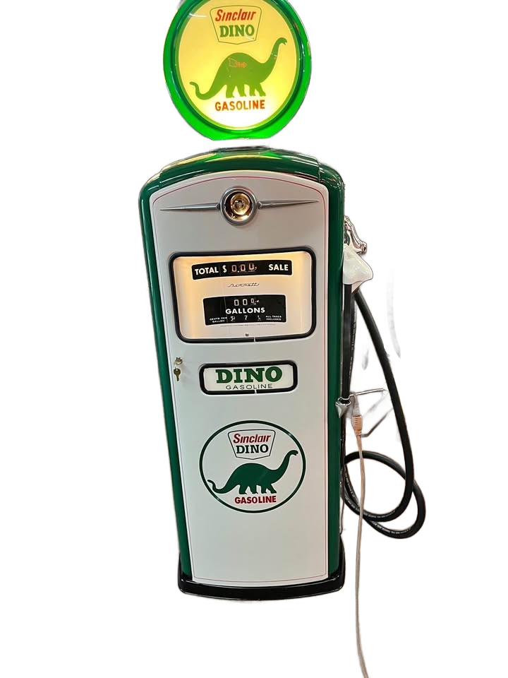 900 series Bennett gas pump