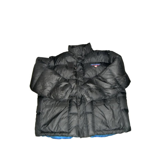 Ralph Lauren Polo Sport Vintage Puffer Coat size XL