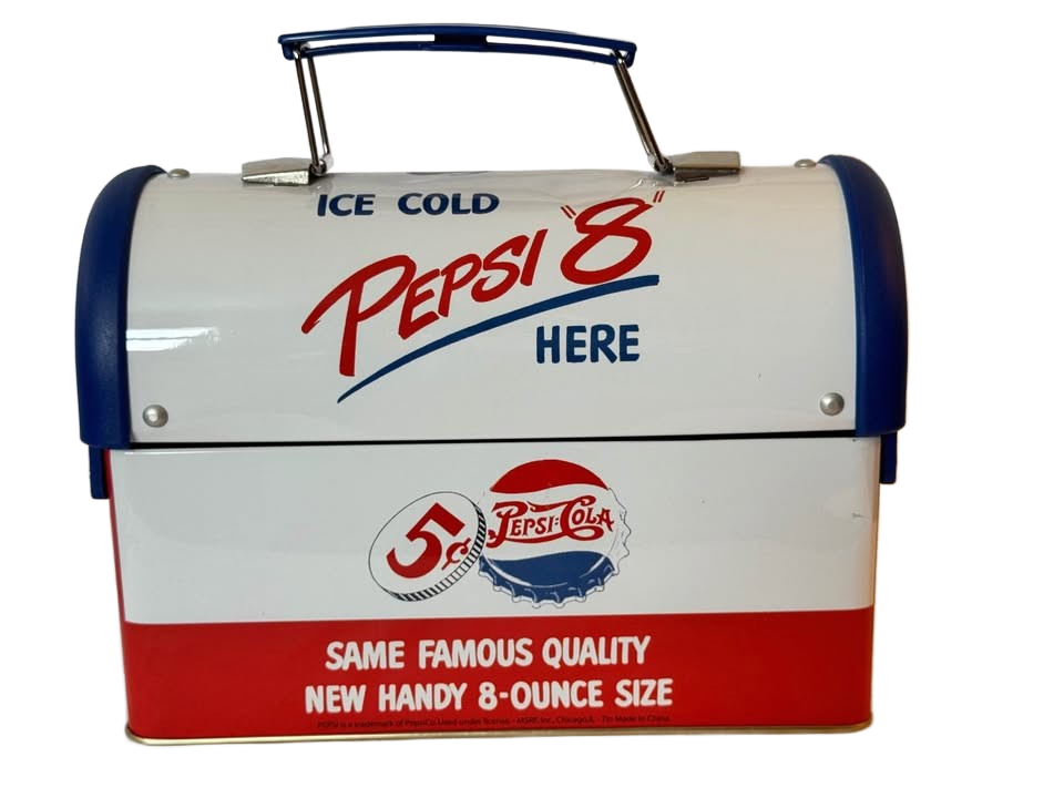 Pepsi Vintage Lunchbox
