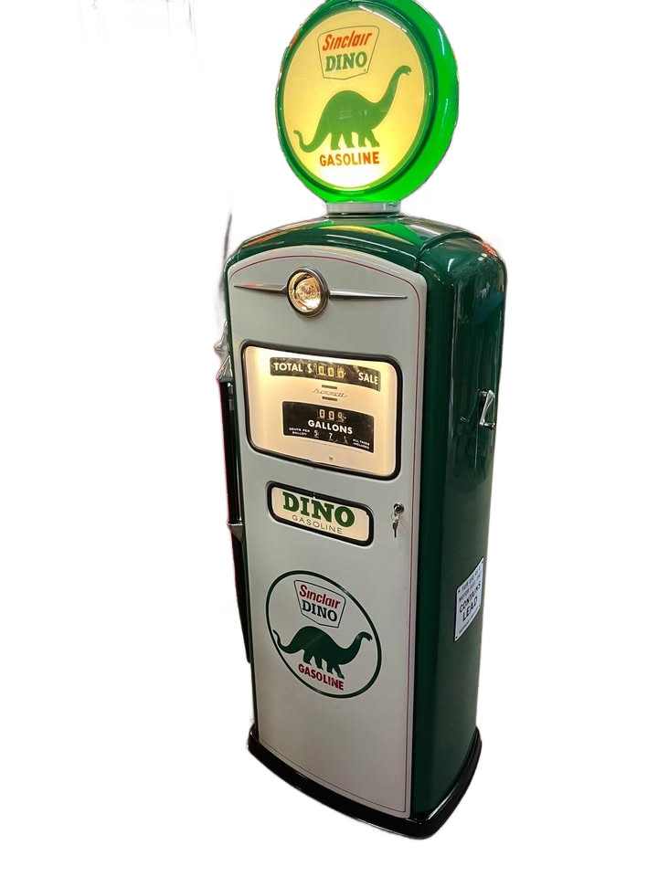 900 series Bennett gas pump