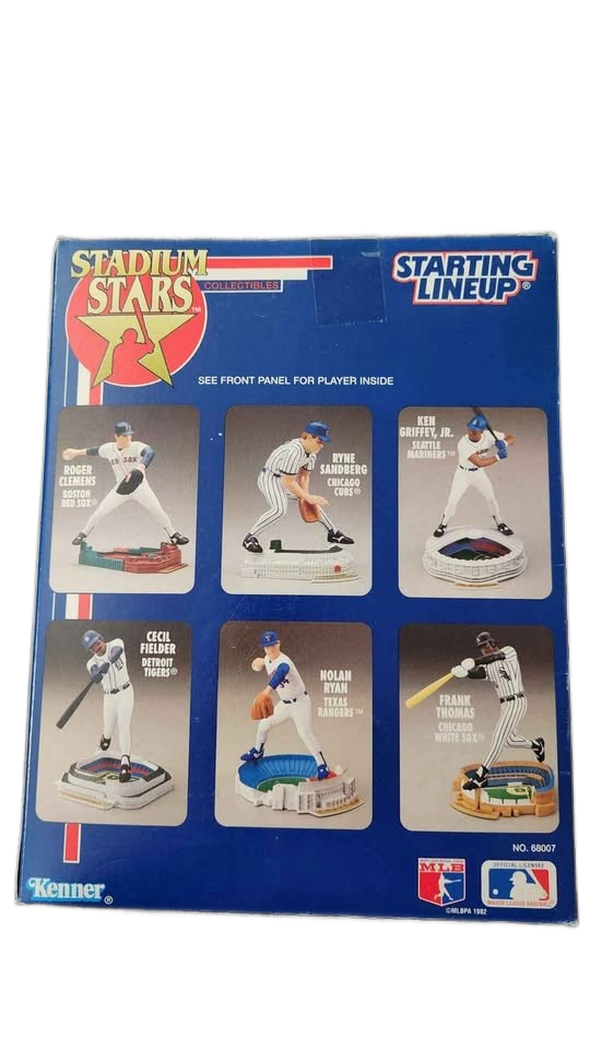 1992 Ryne Sandberg Stadium Stars