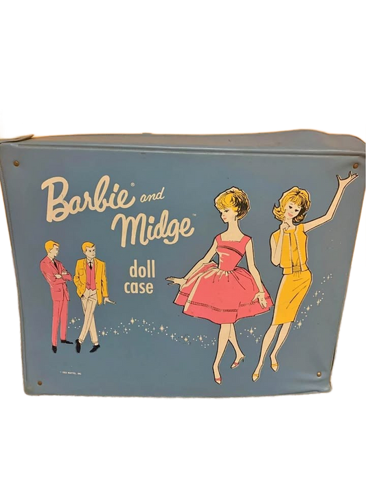 Barbie and Midge case