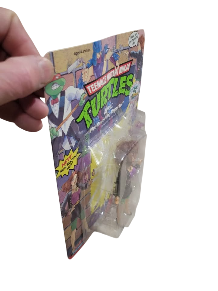 TMNT April Action Figure