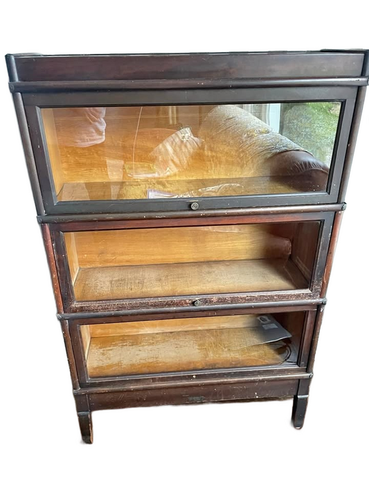 Barrister Bookcase