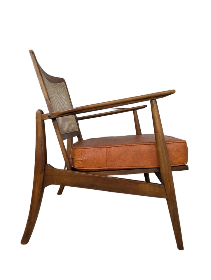 Mid Century Lounge Chair