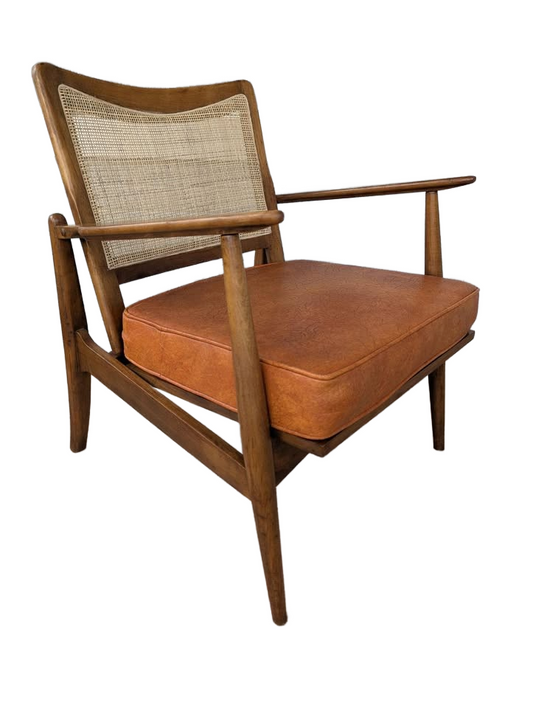 Mid Century Lounge Chair