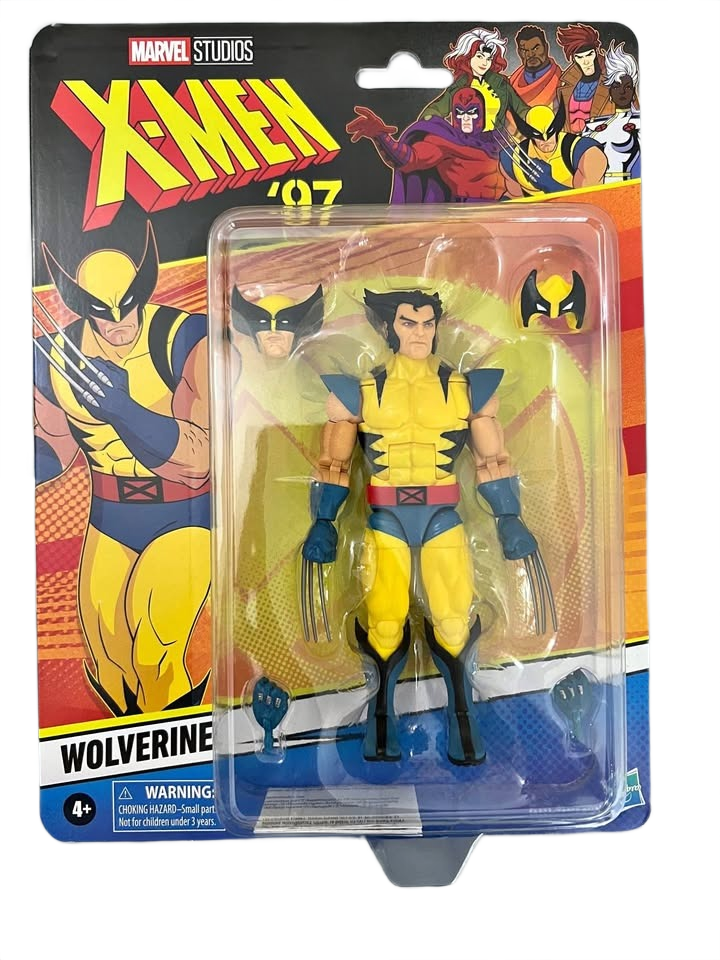 Marvel Studios X-MEN ‘97 Wolverine