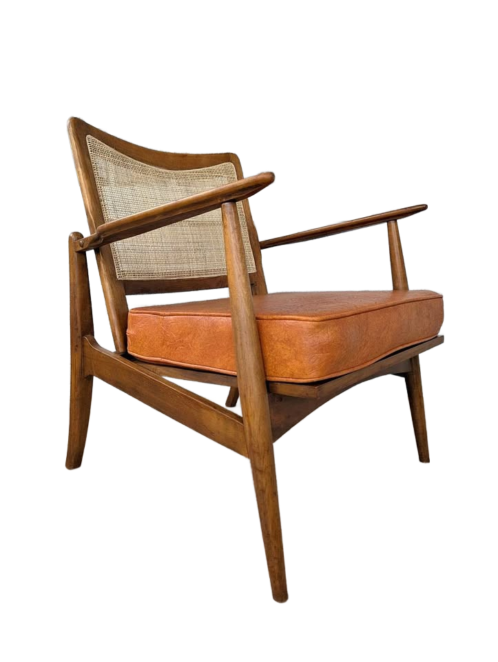 Mid Century Lounge Chair