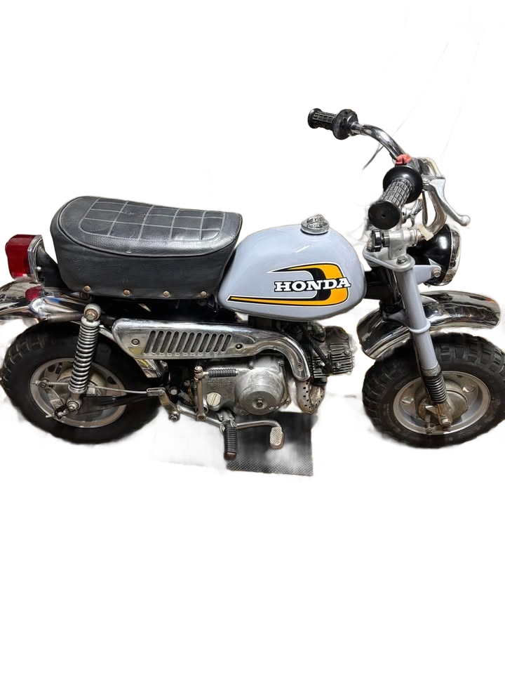 1972 Honda z50