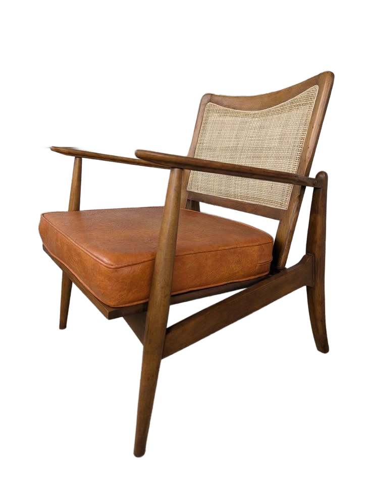 Mid Century Lounge Chair