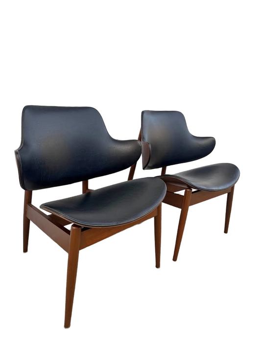 Kodawood Miami ,Mid Century Chairs.