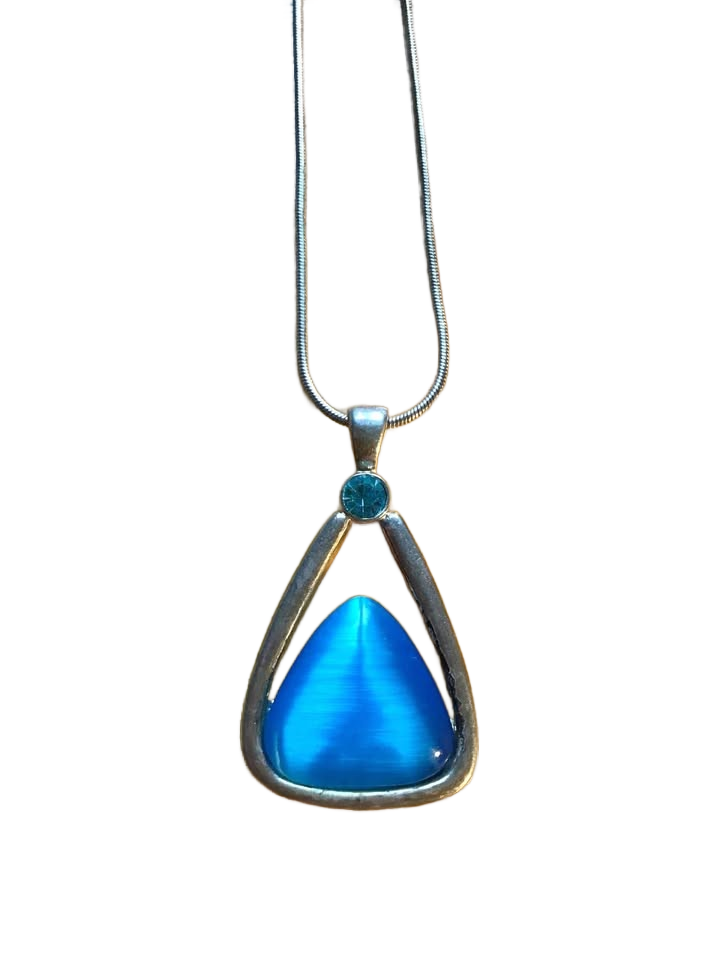 Vintage sterling necklace