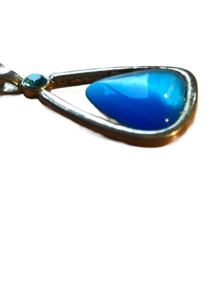 Vintage sterling necklace