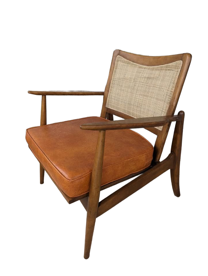 Mid Century Lounge Chair