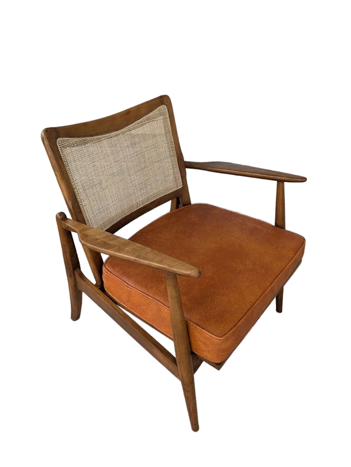 Mid Century Lounge Chair