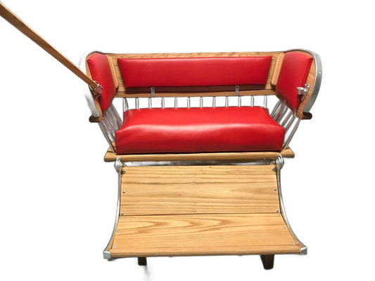 Antique Ferris Wheel Seat