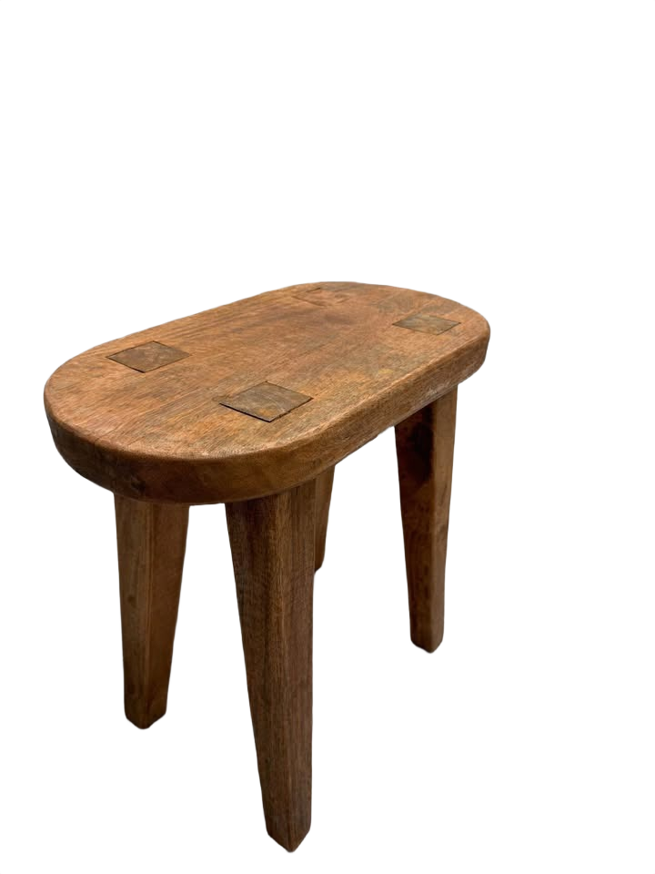 Wooden Stool