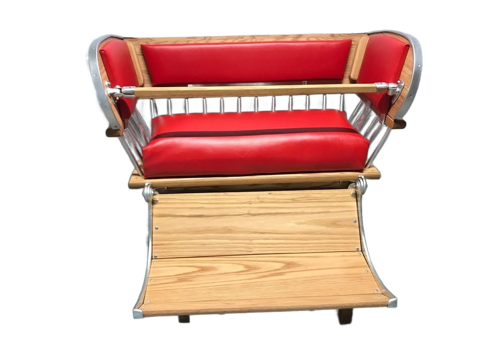 Antique Ferris Wheel Seat