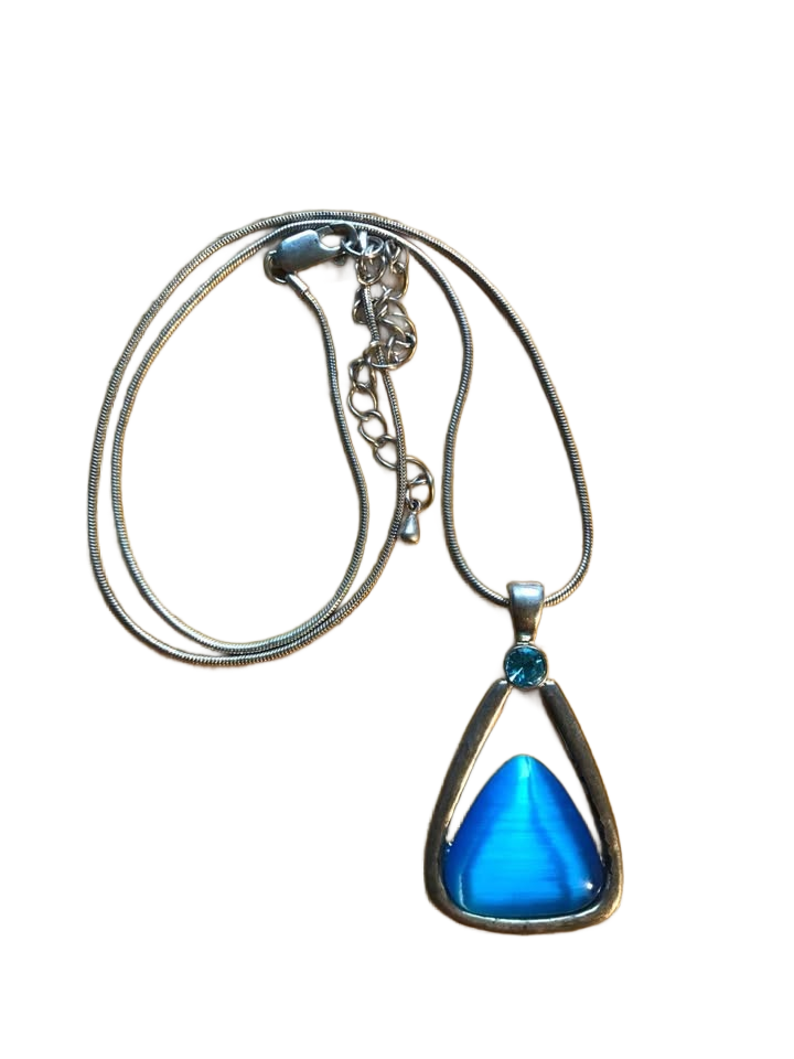 Vintage sterling necklace