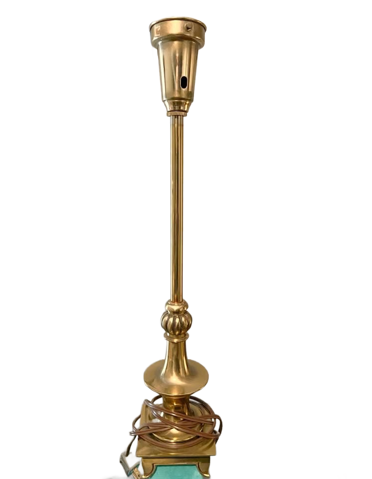 Vintage Lamps, Stiffel, Hollywood Regency Style