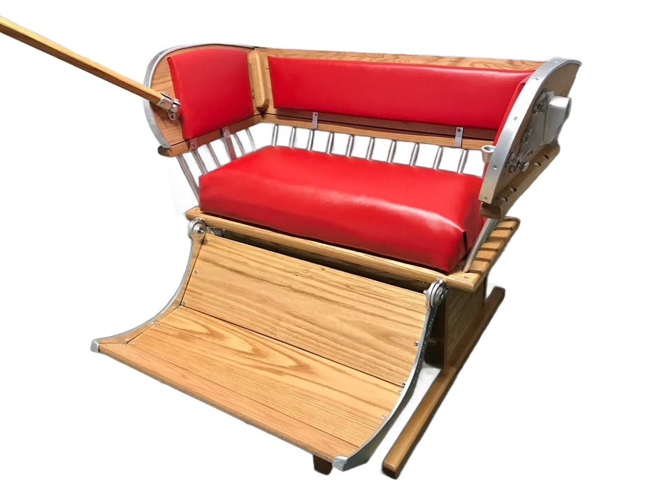 Antique Ferris Wheel Seat