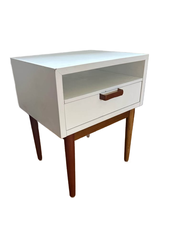 Mid Century Modern style end table