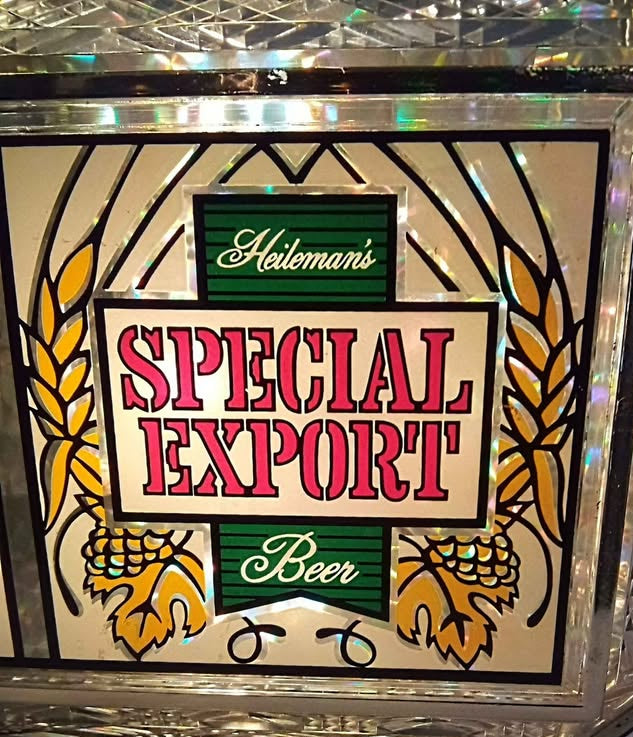 Vintage Beer Advertisement Clock Cash register Clock #0312032