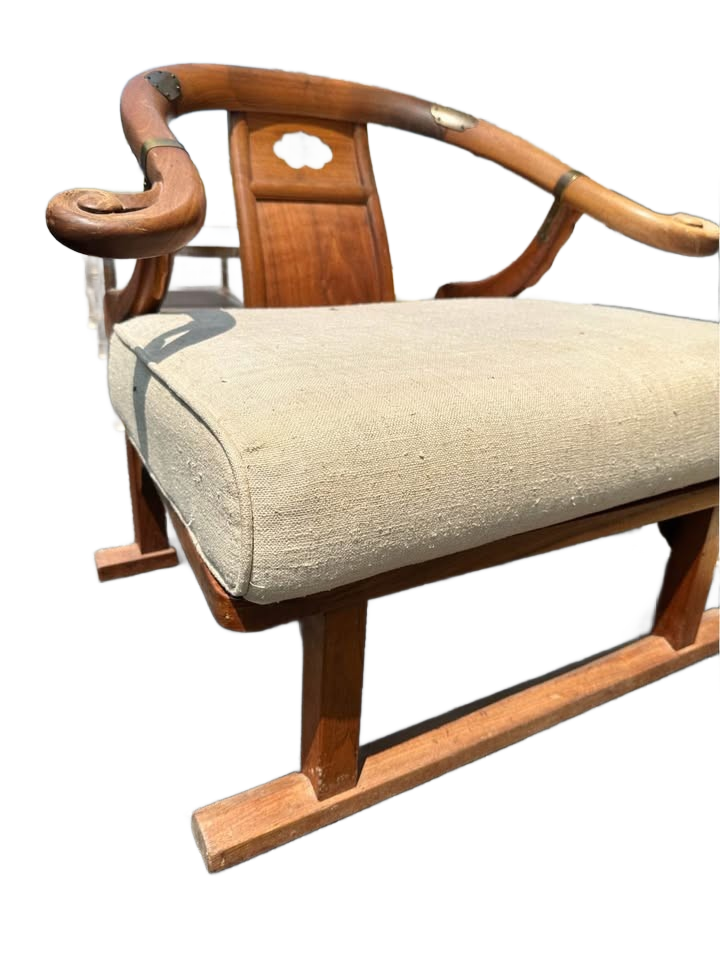 1950s, Vintage Michael Taylor for Baker Far East Collection Antique