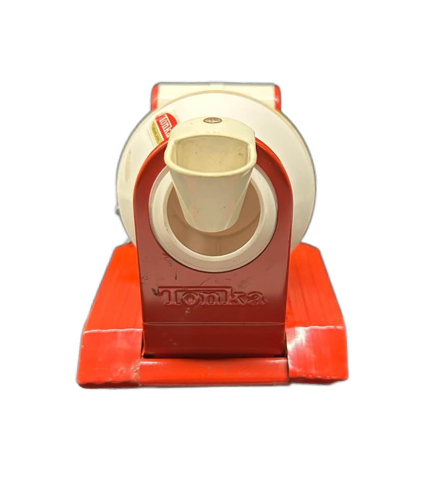 Vintage 1960s Tonka Jeep Cement Mixer