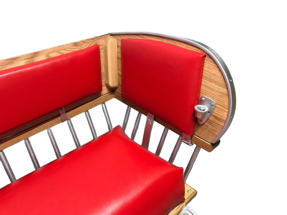 Antique Ferris Wheel Seat