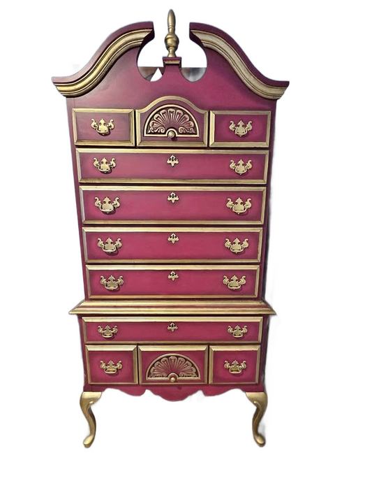 Antique tall furniture