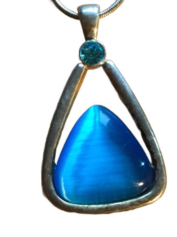 Vintage sterling necklace