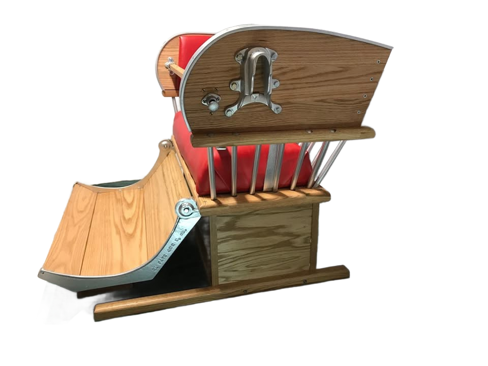 Antique Ferris Wheel Seat