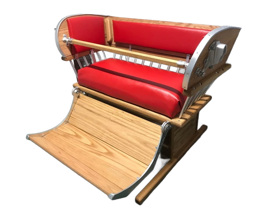 Antique Ferris Wheel Seat