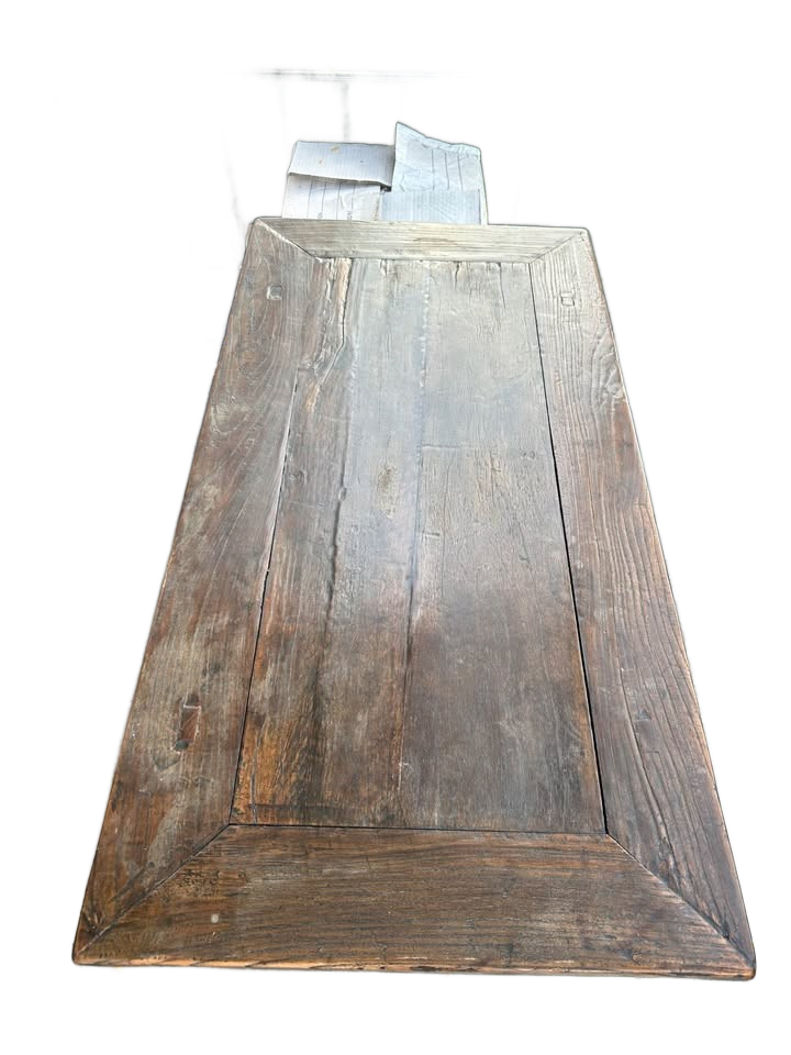 Antique Chinese Altar Cabinet