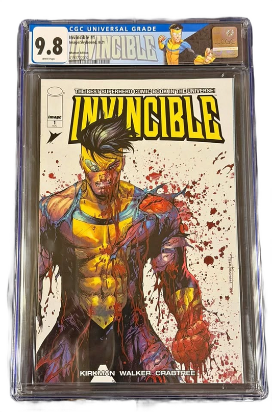 Invincible #1